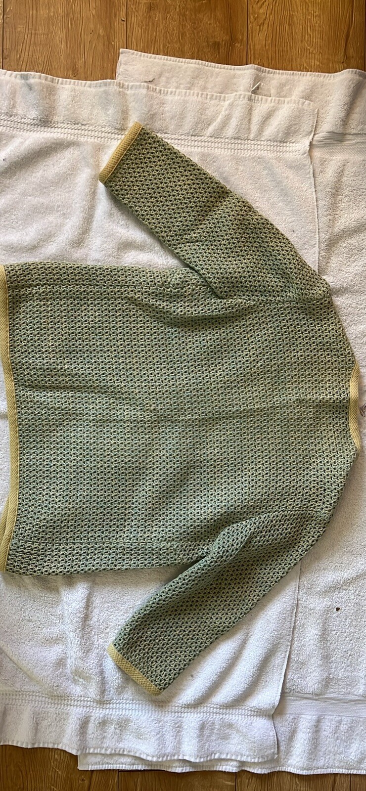 Vintage Couture Imports Cardigan