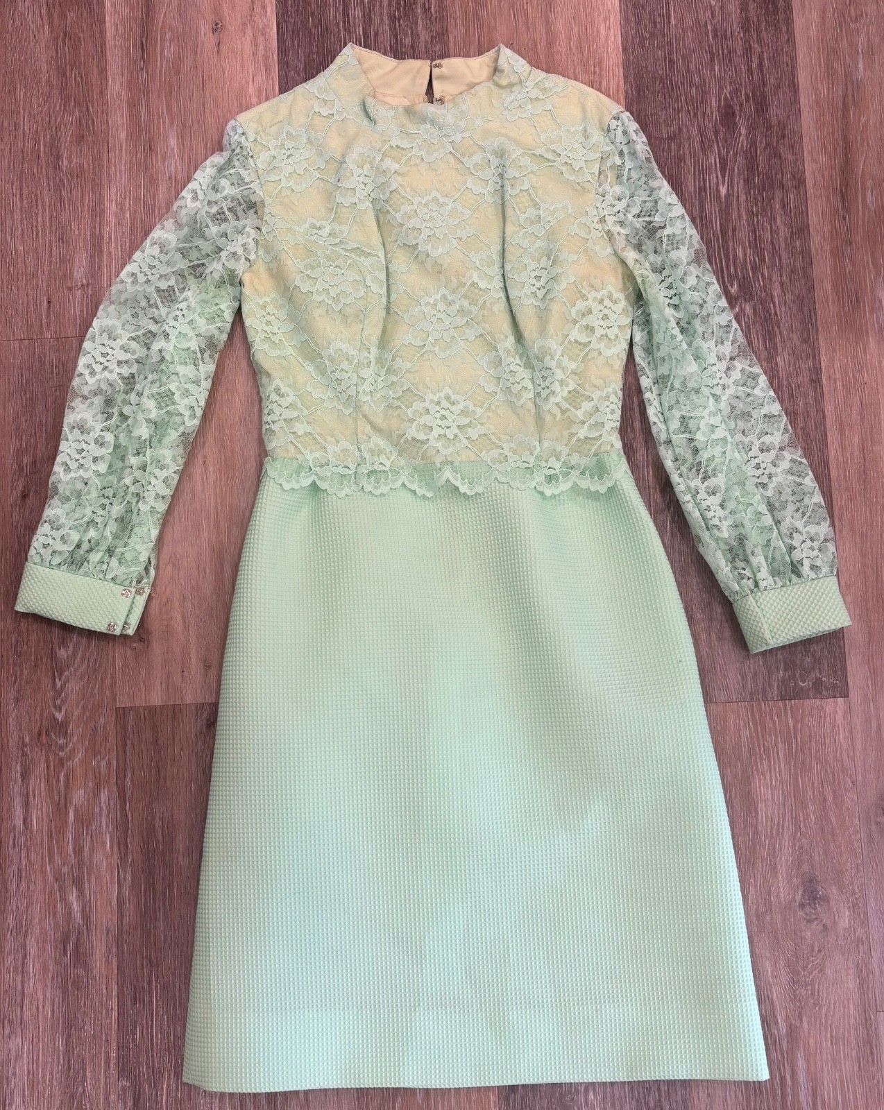 vintage 1960s dress and matching coat Jackie O Madmen