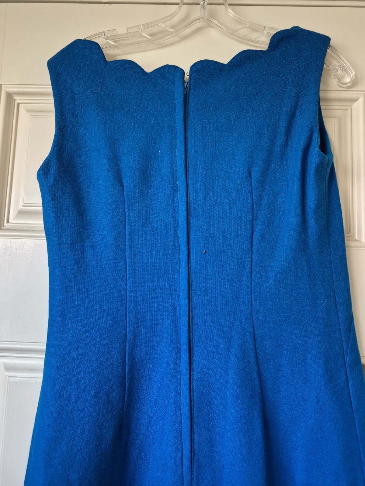 ~Groovy Mid-century Sheath Dress MOD Mini M 60s