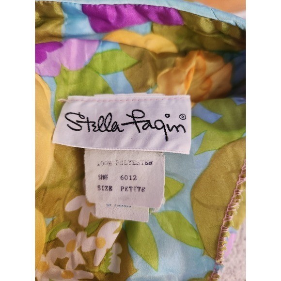 70s Flower Power Sleep Jumpsuit