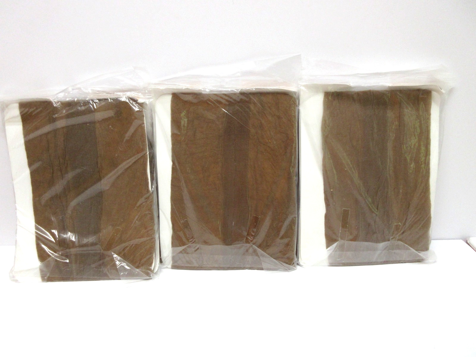 BIG MAMA Pantyhose Lot of 10 Pairs XL 220-275 lbs. + XXL 250-310 lbs. Vintage