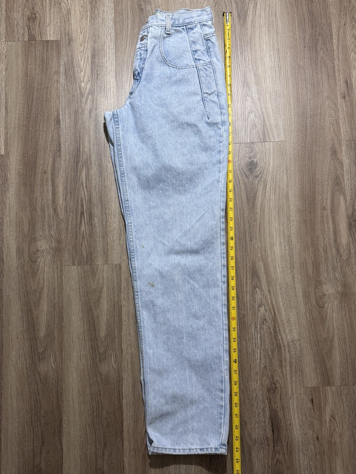 Vintage Guess 10075 – 34 USA Made Denim Jeans Size 29