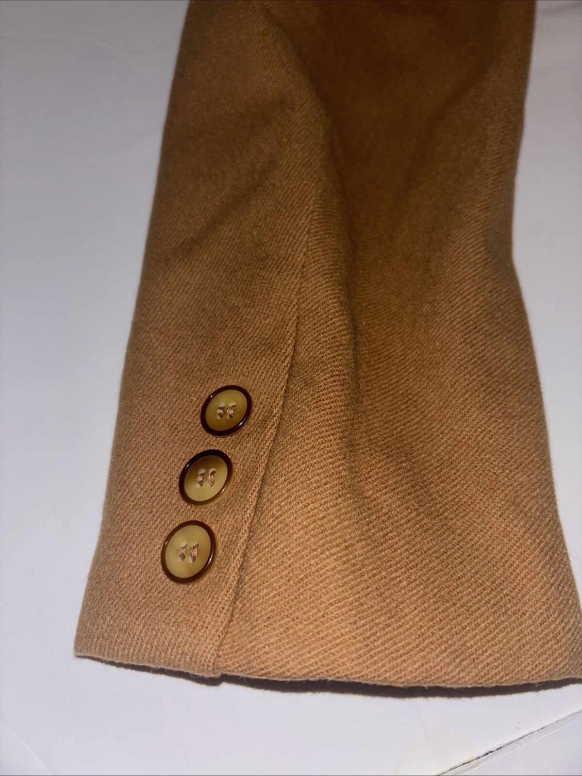 Vintage Jackfin 100% Women’s Blazer Jacket & Skirt Suit Set 1960’s Size 16