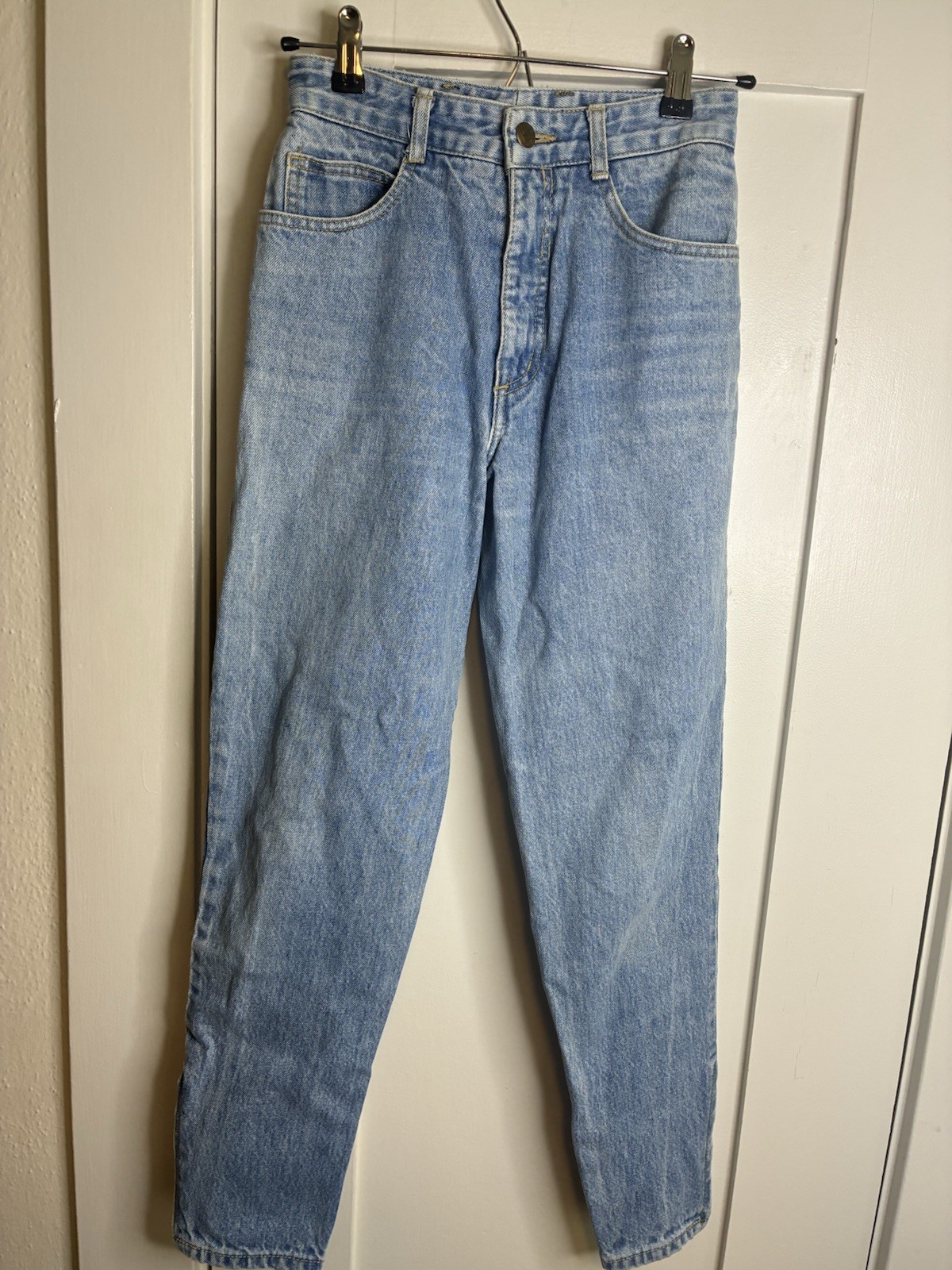 Vintage 1980’s Guess Jeans By Georges Marciano Ankle Zip Women’s 26×27