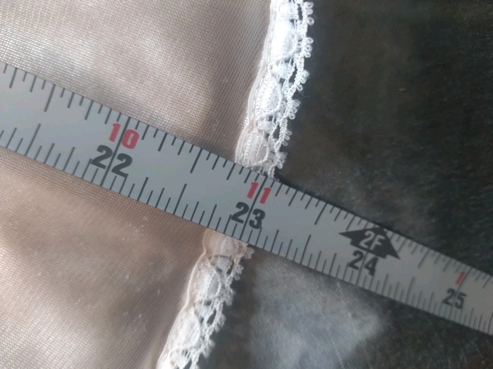 Vintage Camisole Blush Beige Lace Plus Sissy Vintage Lingerie Top