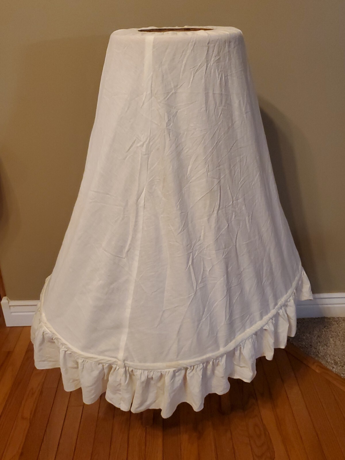 Vintage HOOP Skirt unique renaissance design Dress up