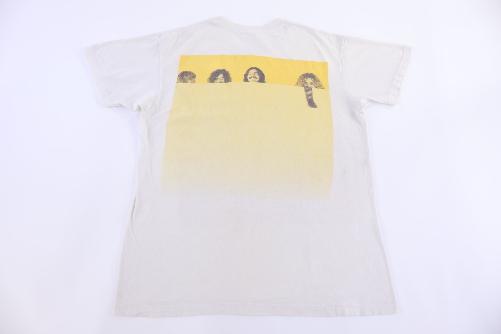 1990 Led Zeppelin Tour T-shirt
