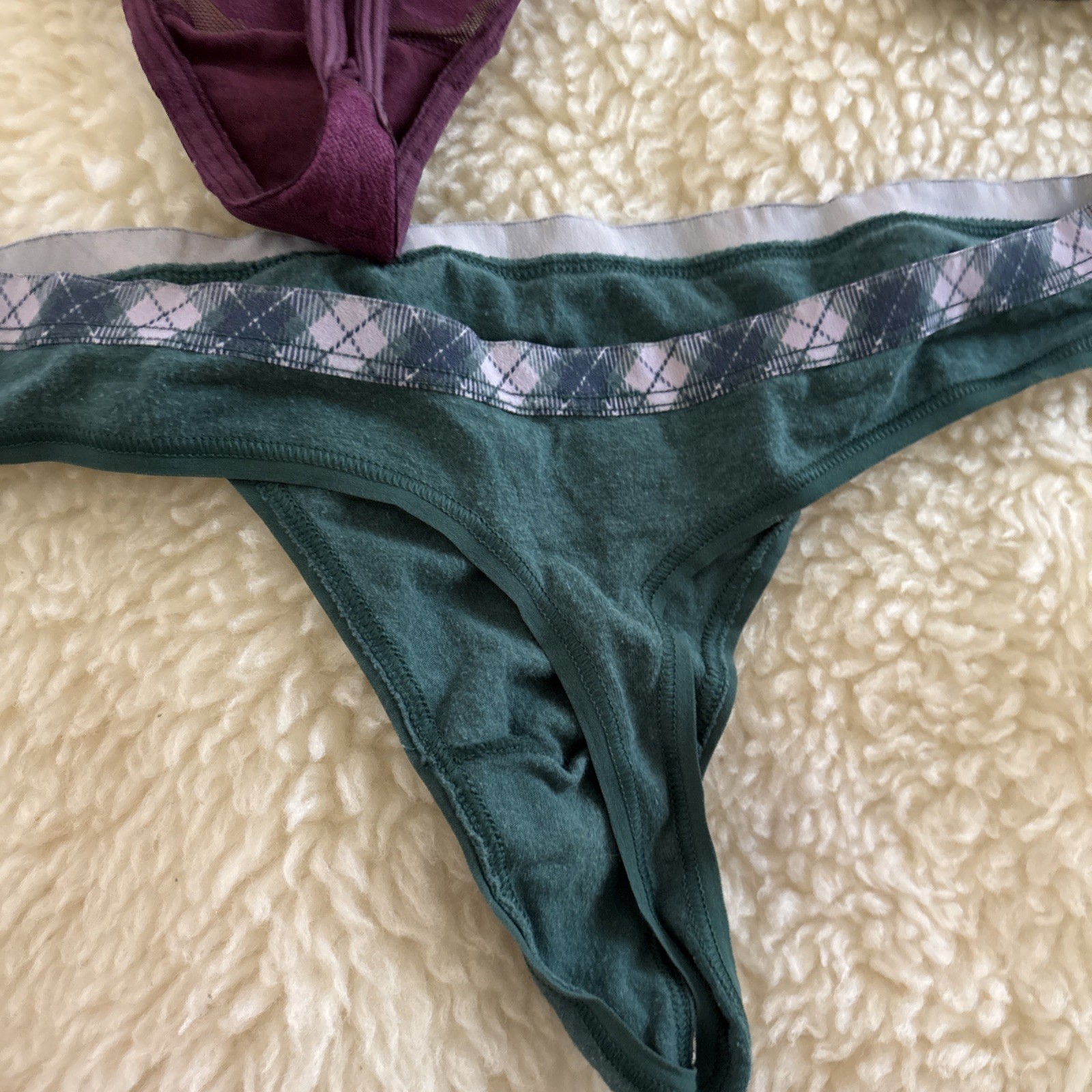 Vintage Lote 15 Pink/victoria Secrets Pantis #961