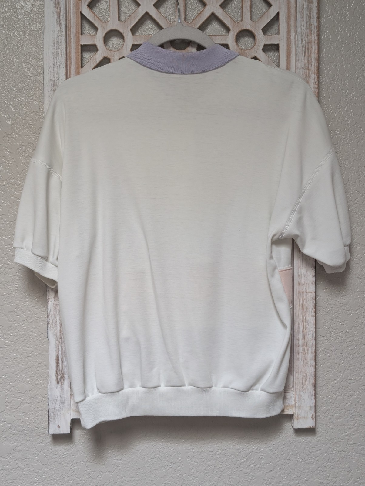 Vintage 80s women’s shirts bundle of 3 Southwestern grannycore preppy pastel
