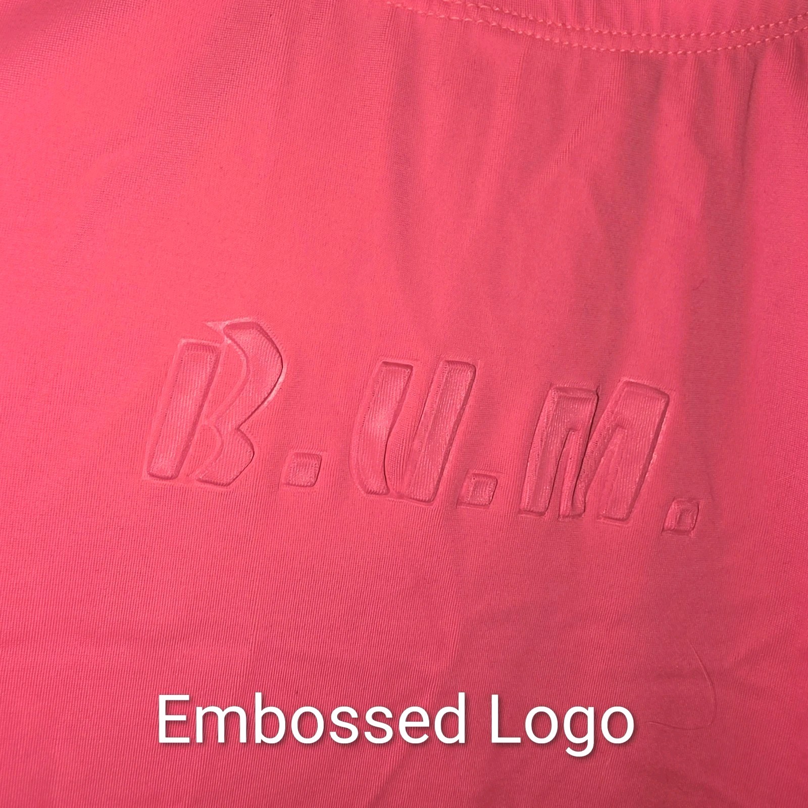 B.U.M. EQUIPMENT Sz 13/14 Vintage 90s Y2K Embossed Logo Embossed Logo Mini Dress
