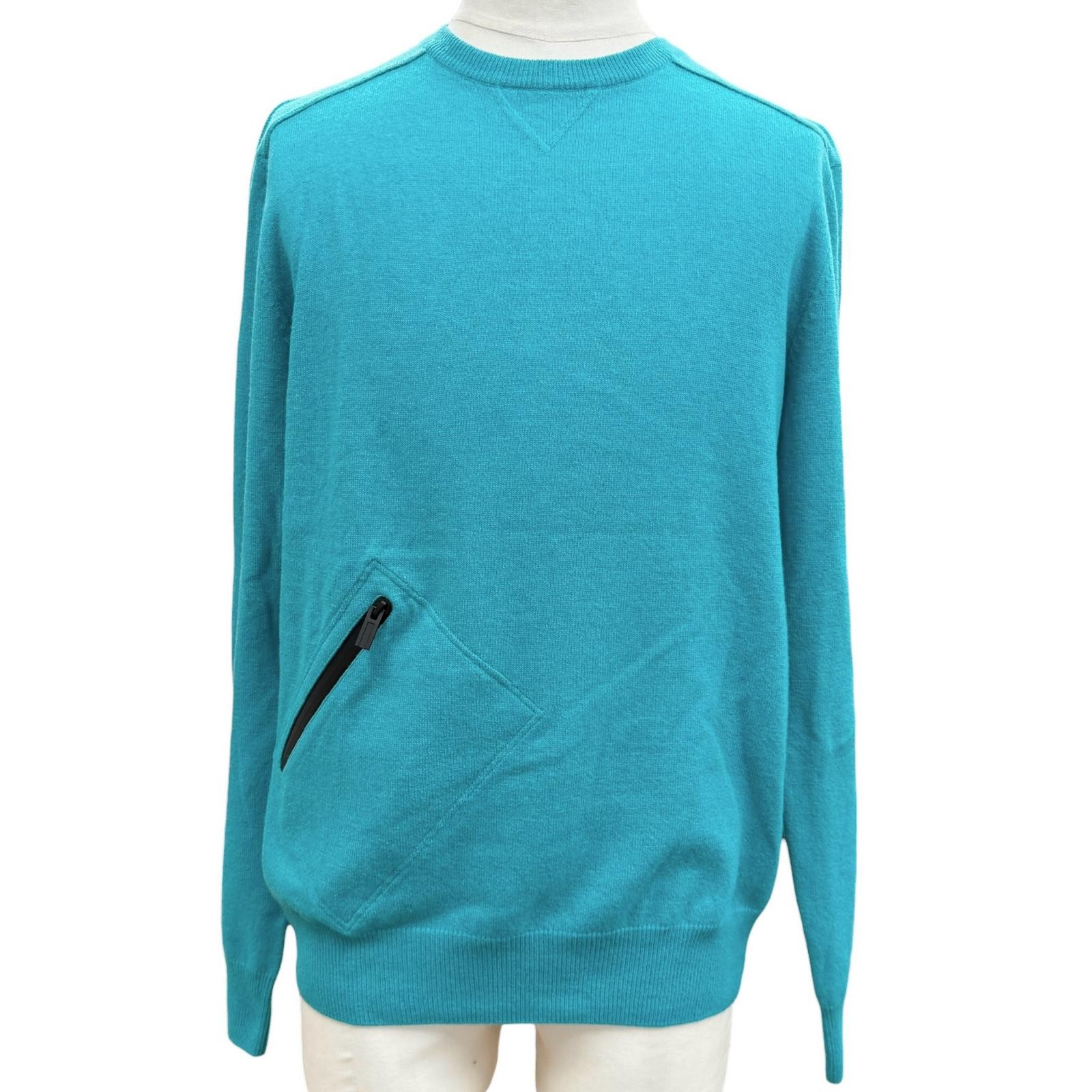 HERMÈS Hermes Wool Cashmere Sweater – DUTY FREE