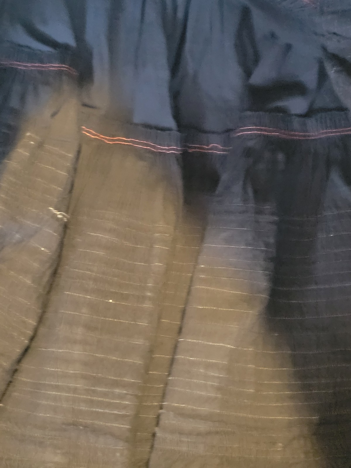1940s Vintage Handmade Patio Circle Skirt Women’s Size Small RETRO Rockabilly