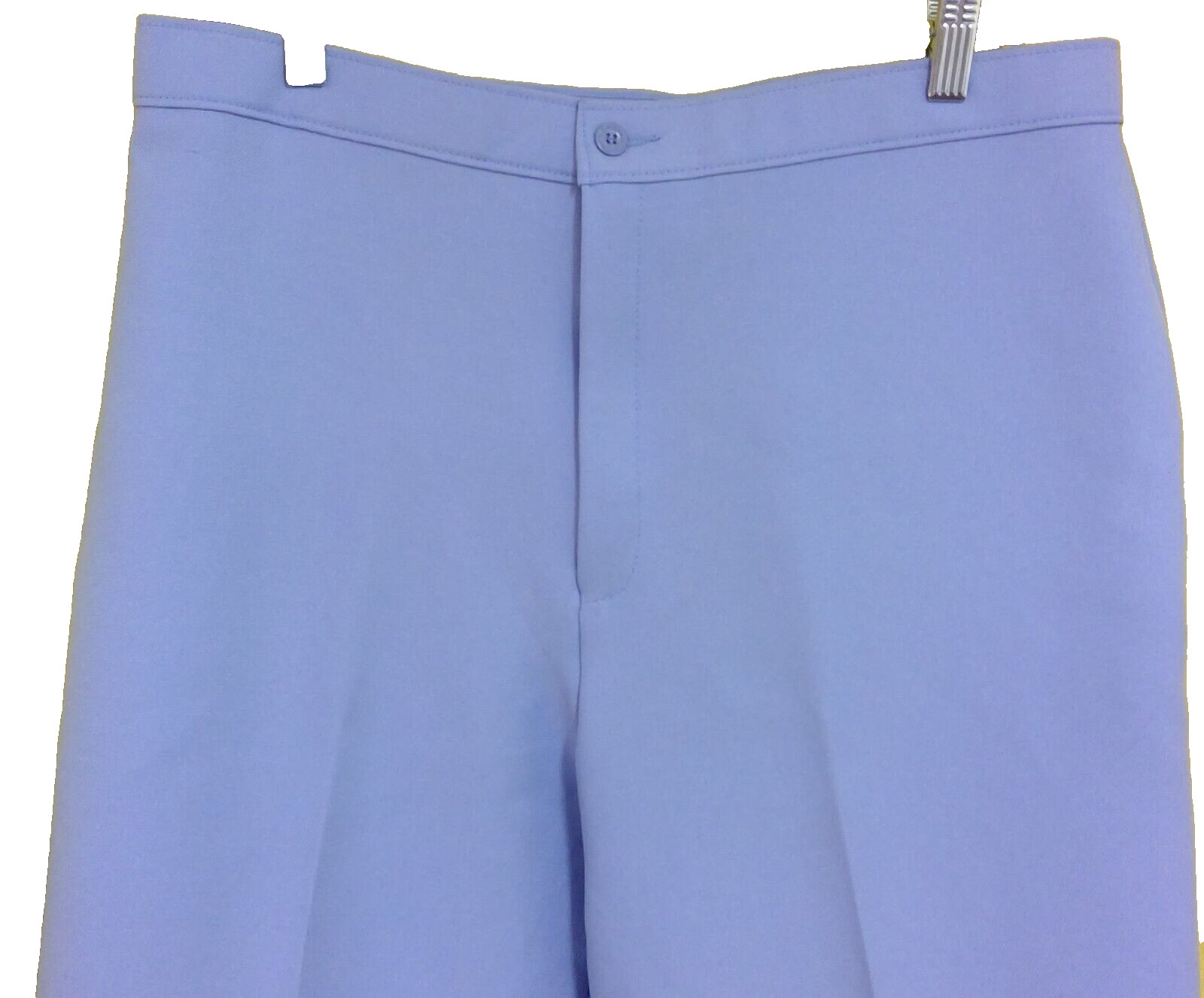 vintage Levi’s Bend Over women’s pants waist size 34″ stretch blue zipper USA