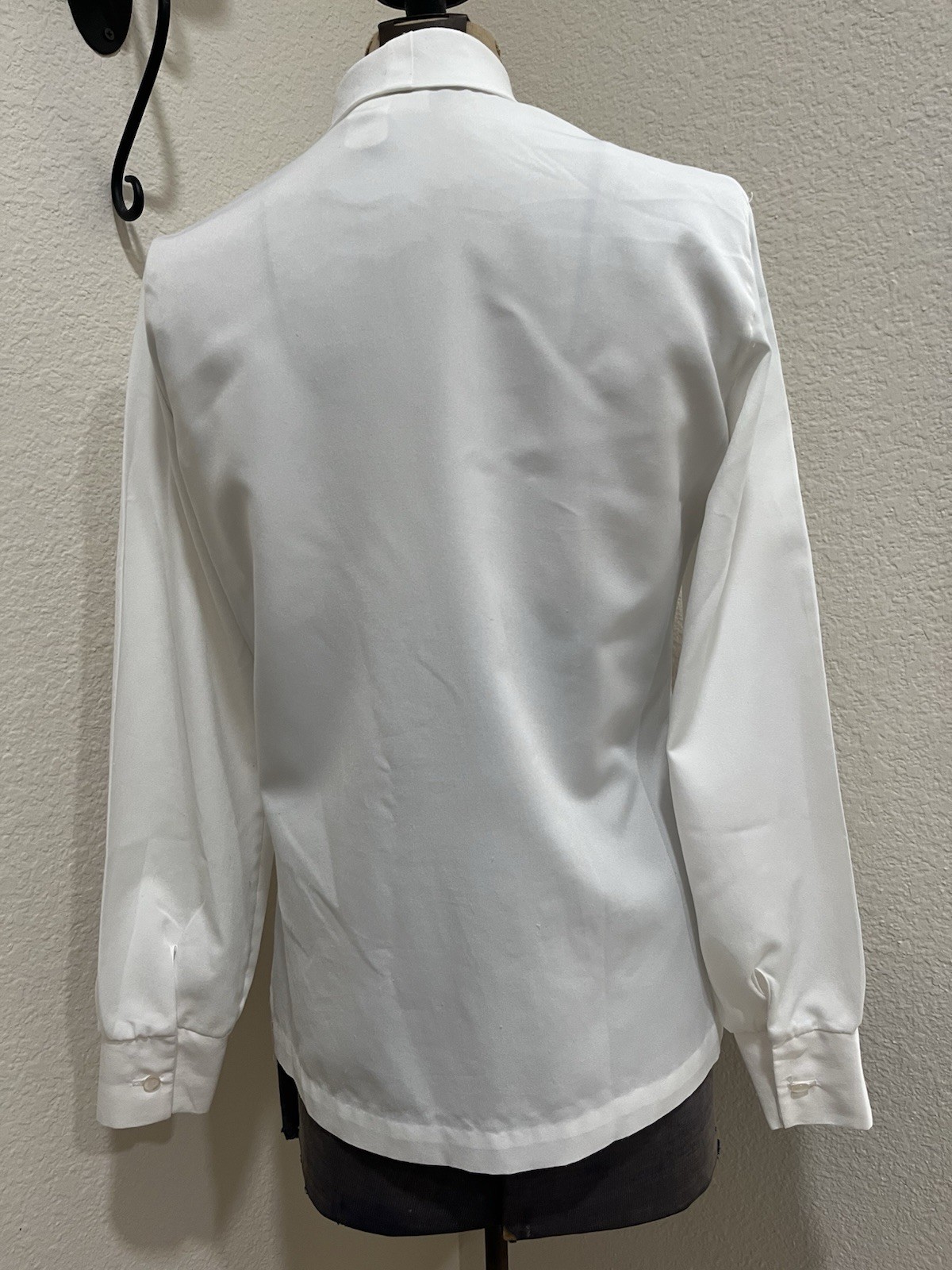 Vintage – Late 1980’s To Early 1990’s White Blouse – Size 12