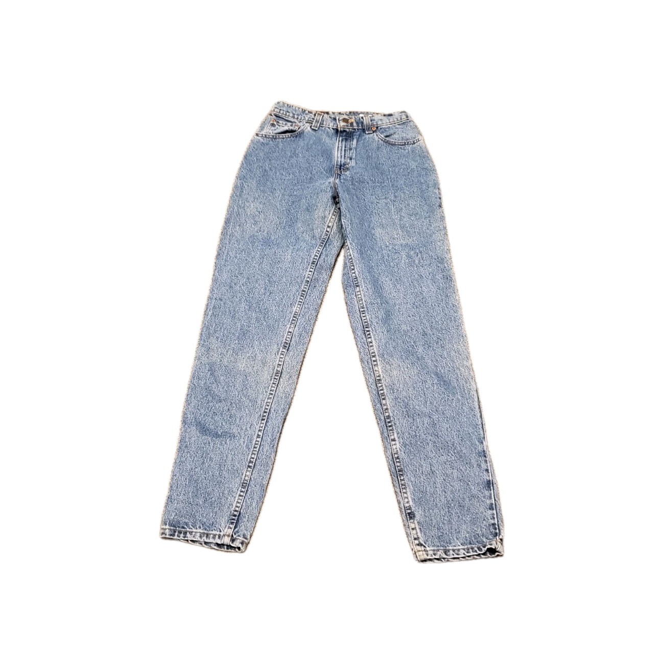 VINTAGE Levi’s 550 Relaxed Fit Tapered Leg Womens Jeans Sz 9 Reg Med USA READ