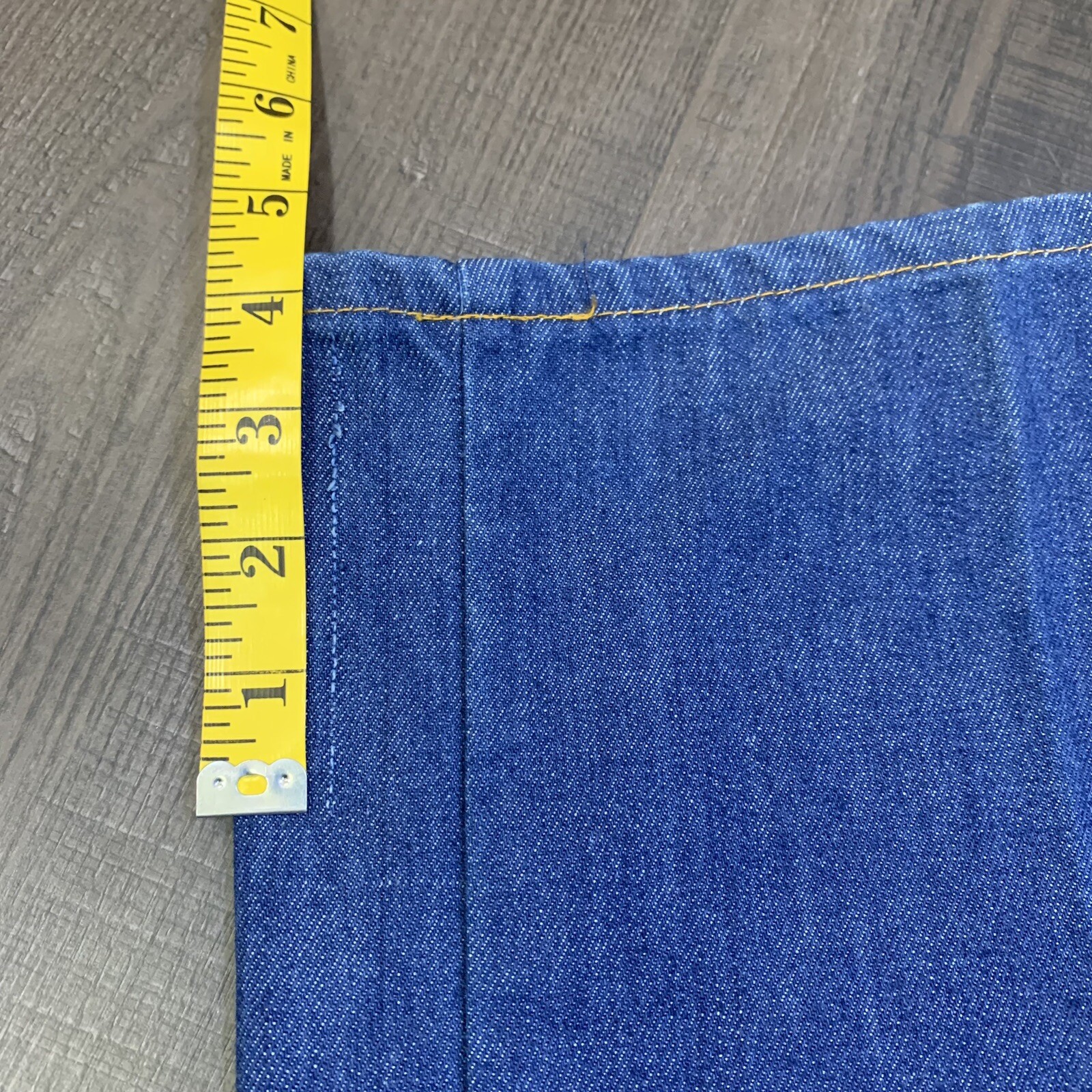 Vintage Women’s Sears Jeans That Fit 29×31.5 Med Wash Blue Denim High Rise Waist