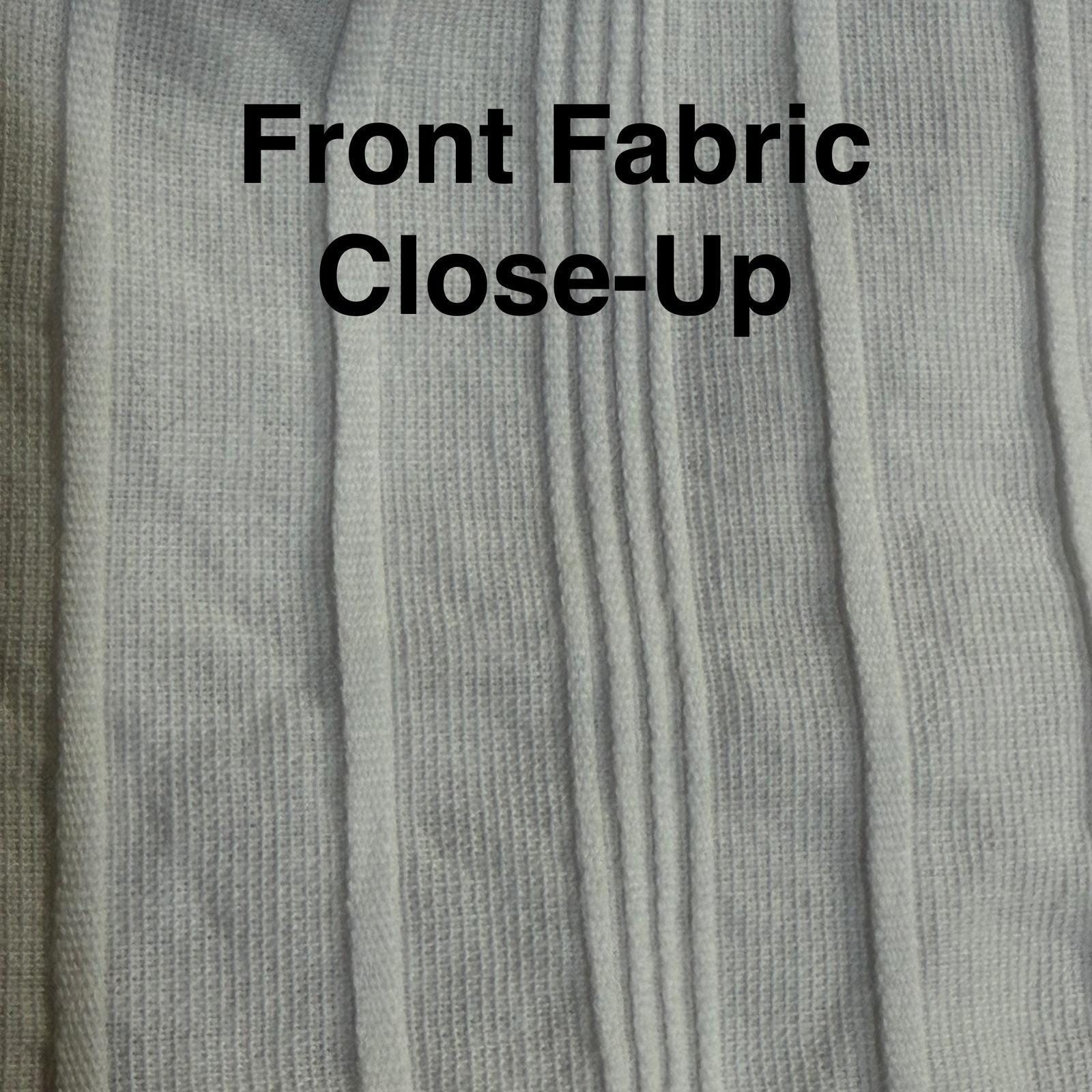 Vintage 70s White Maxi Dress Pleated Cotton Boho Wedding Cottagecore Size S