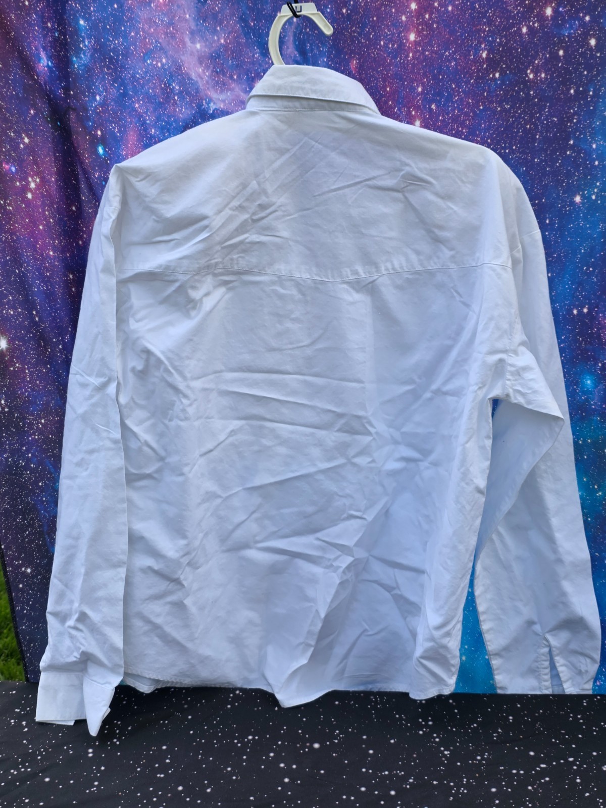 VINTAGE 1993 WESTERN SOUTHWEST CANYON SHIRT SIZE MEDIUM JEWELS WOMEN’S BLOUSE