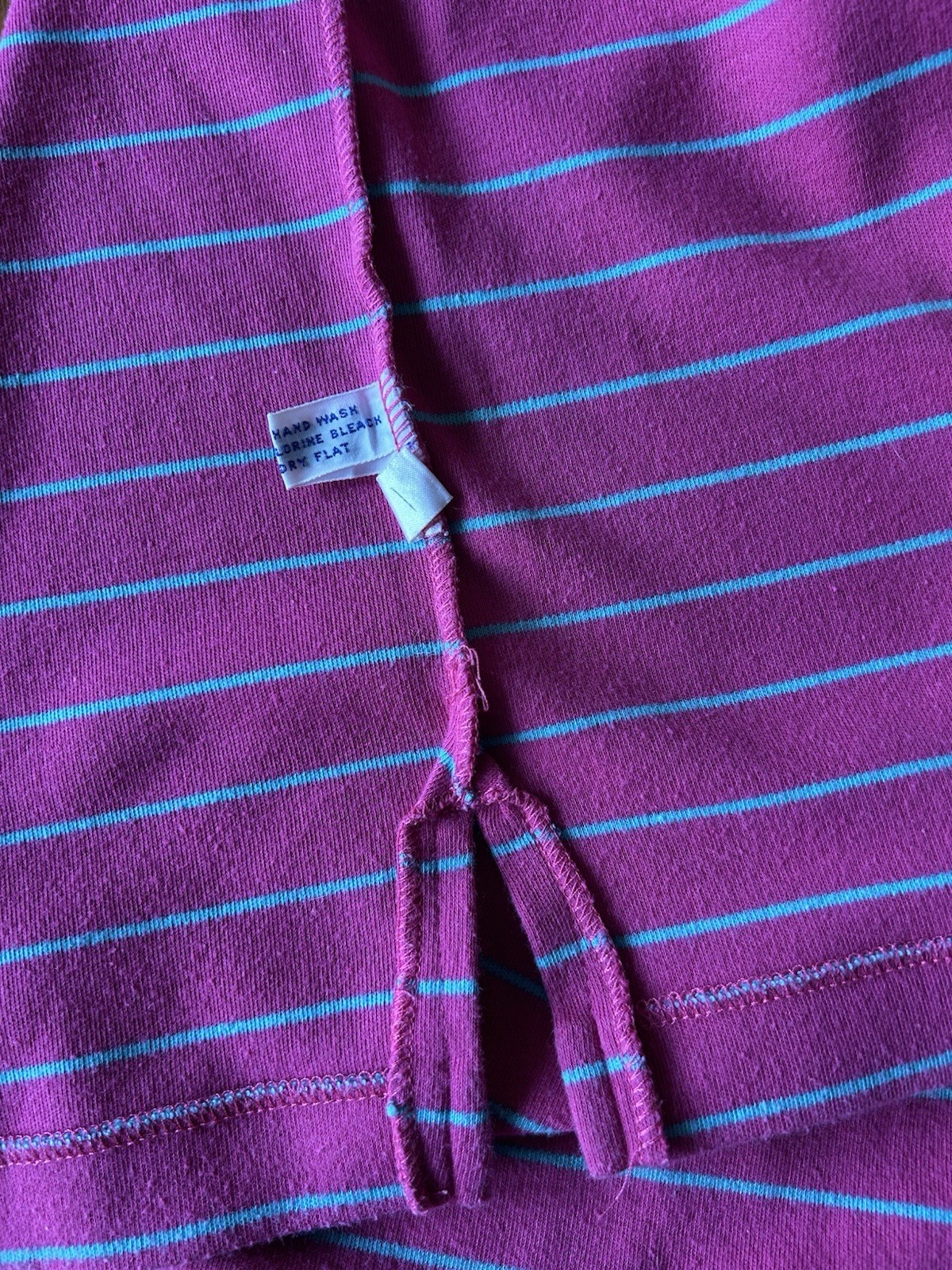 80’s Vintage Polo Shirt Robert Scott Ltd. Vintage Preppy Knit Shirt Pink Aqua XS