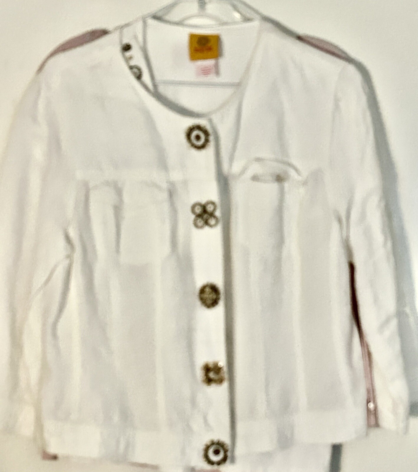 Lot Of 4 Vintage Tops R&M Richards, Joseph A., Ruby Rd Set Large