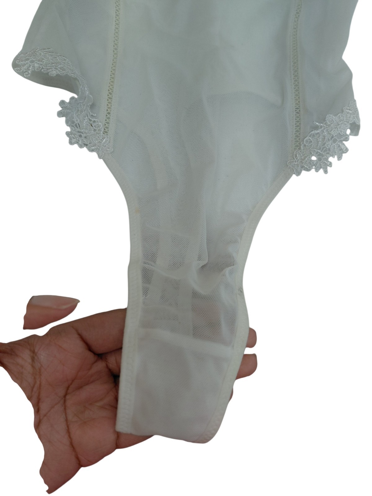 Vintage New York Elegance Intimates Lingerie Size 34C