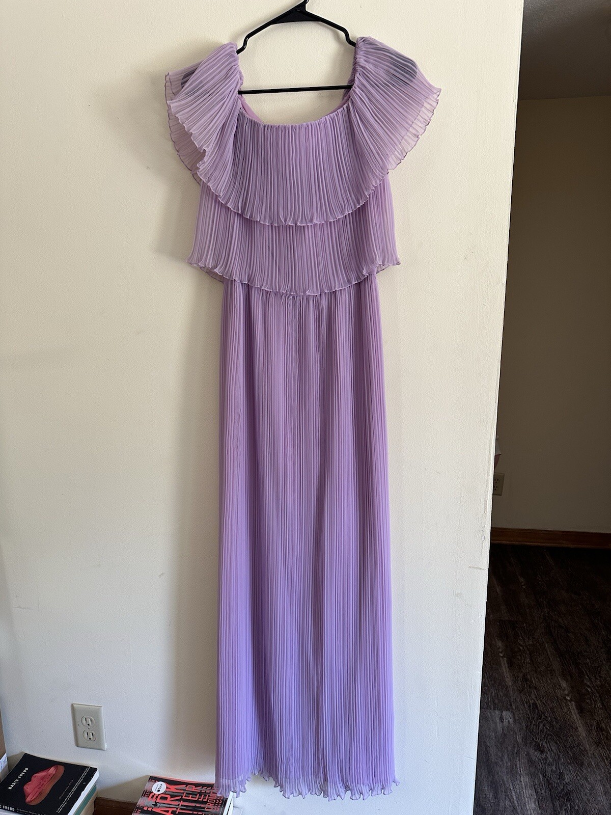 Vintage 1960s Marita by Anthony Muto Evening Dress