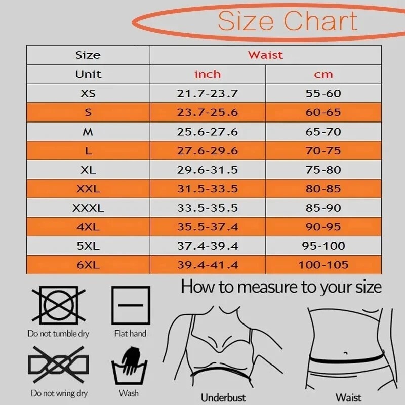 25 Steel Bone Latex Waist Trainer Women Corset Abdominal BodyShaper Post Exercis