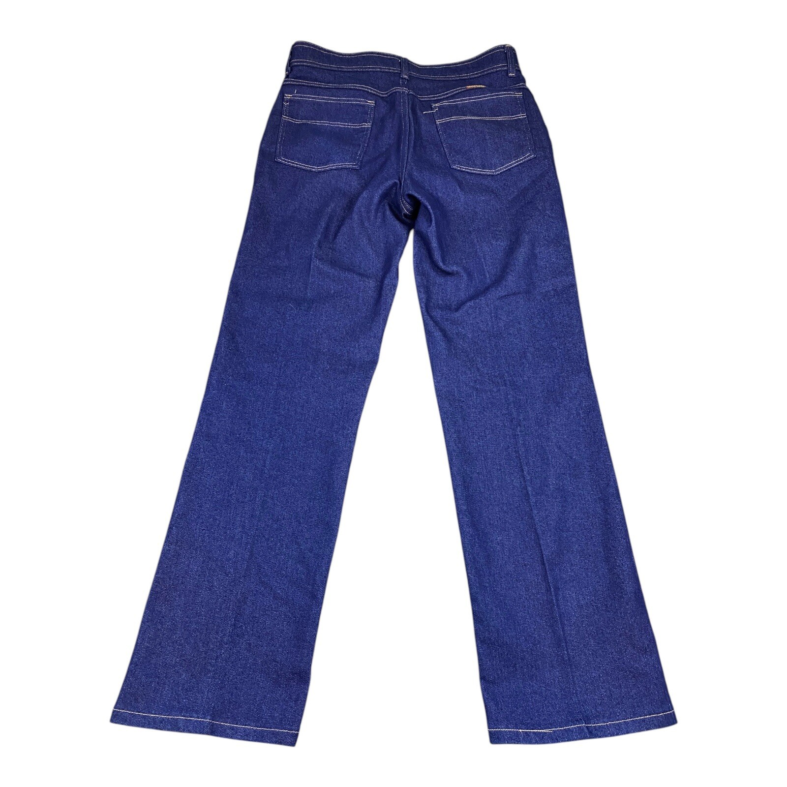70s Wrangler Jeans Denim Women’s Style 85498PS 33”x30” USA Made MINT Vintage