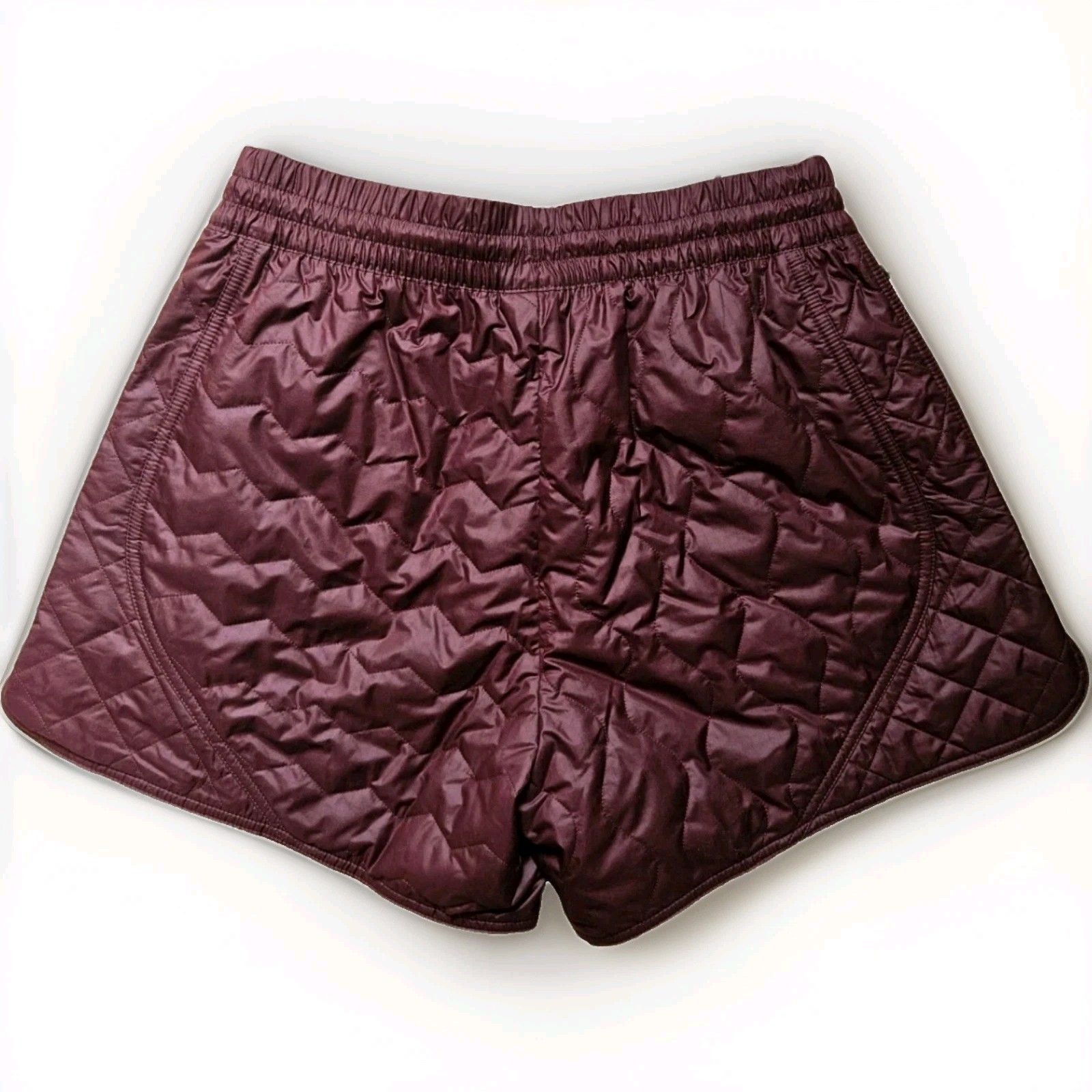 ADIDAS New Parley Shorts M Burgundy Sports Yoga Casual Running Hiking Gym