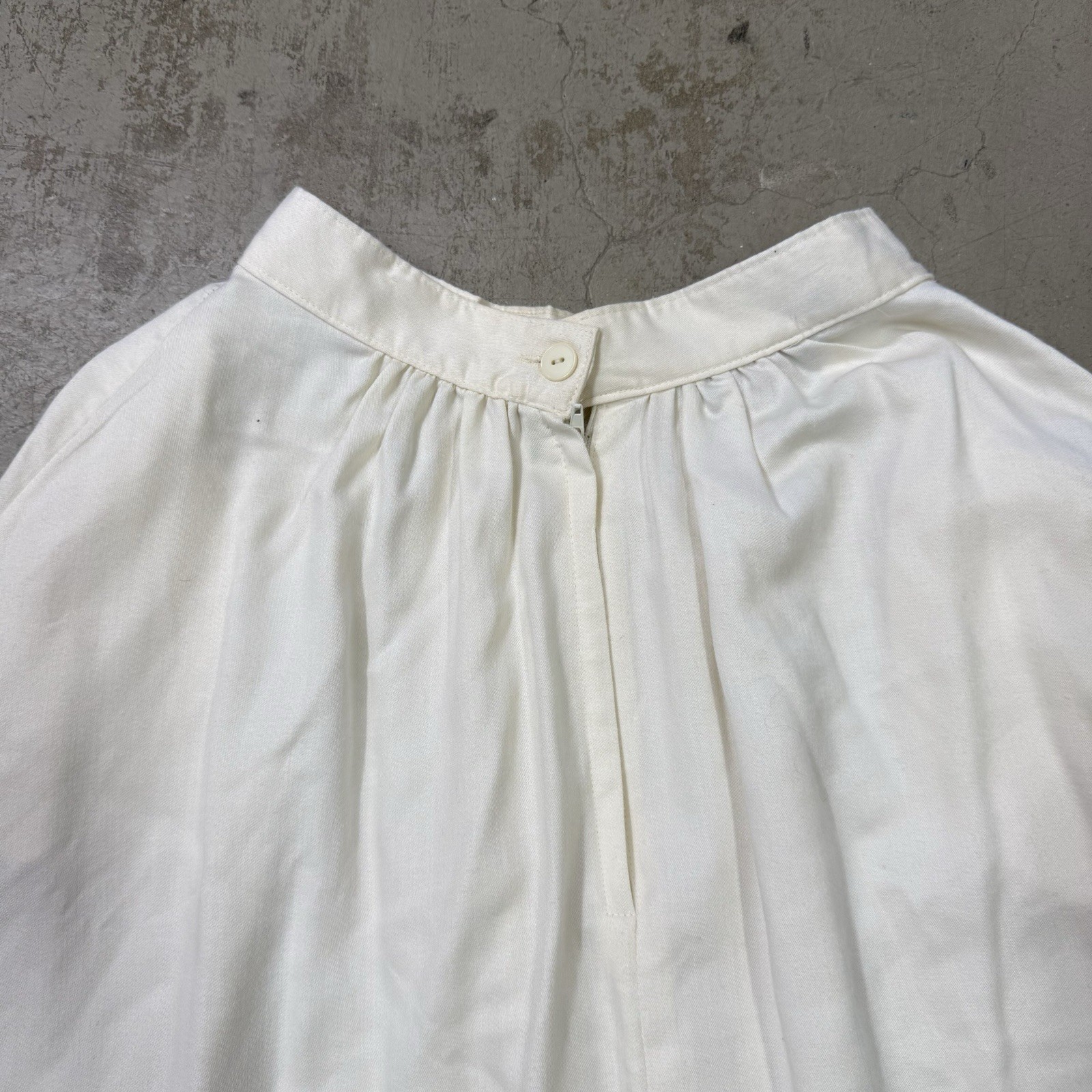 Vintage Prior Cowgirl Blouse & Skirt Outfit 2-Piece Dress Women’s 5/6 USA White