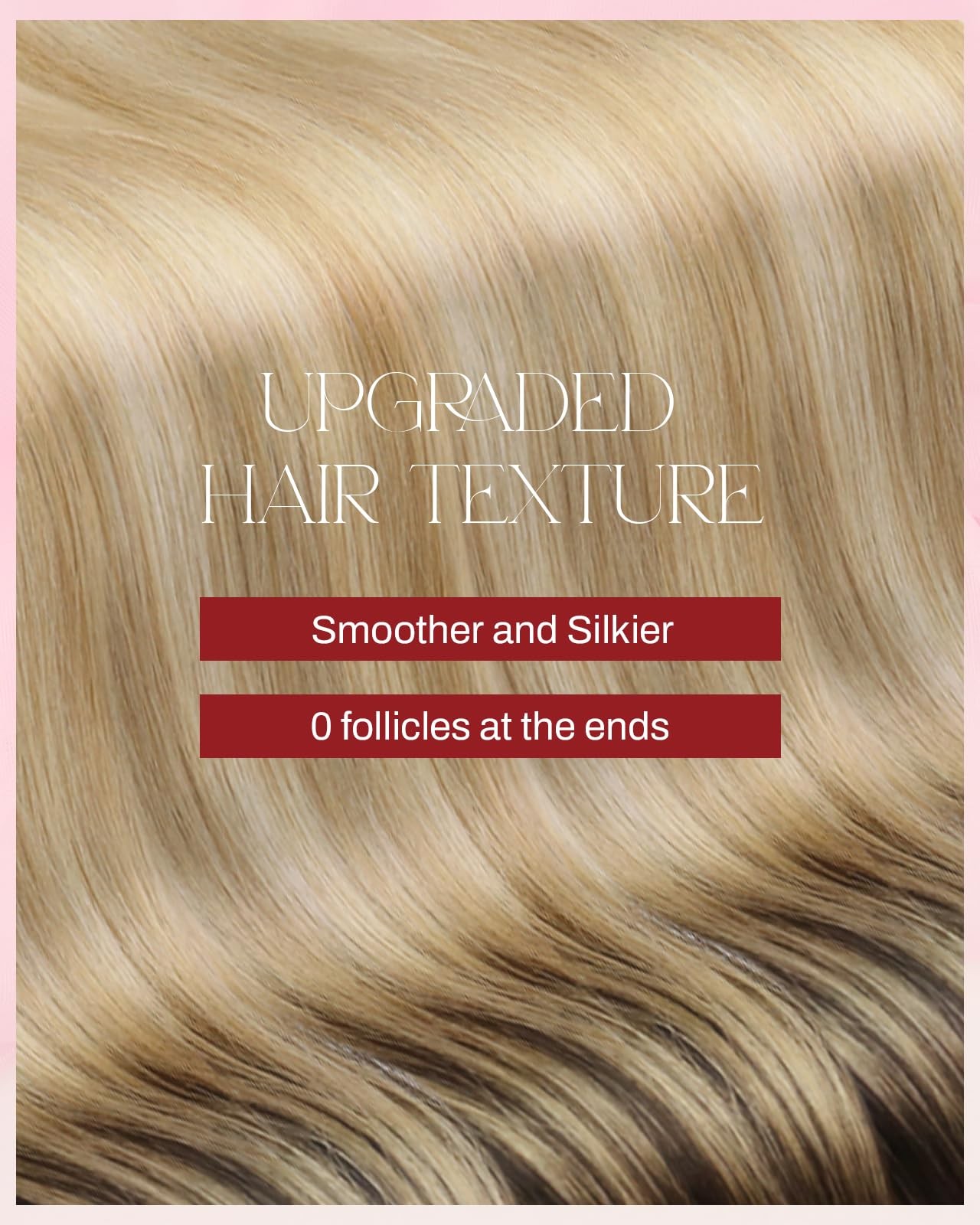 Moresoo Tape in Hair Extensions Human Hair Straight Tape in Extensions Real Hair