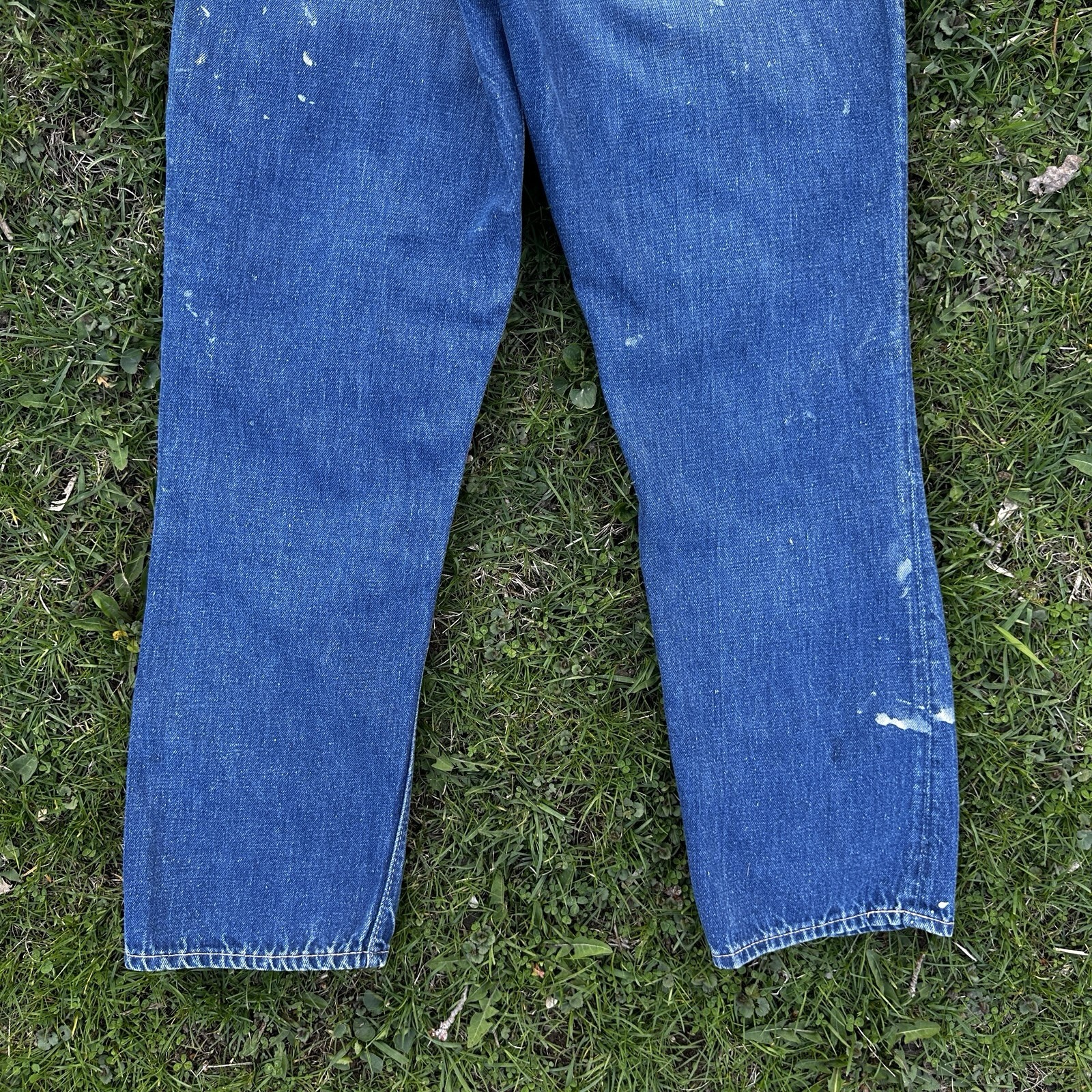 Vintage 1950s Levi’s 701 Non Selvedge Women’s Jeans 24 25 26