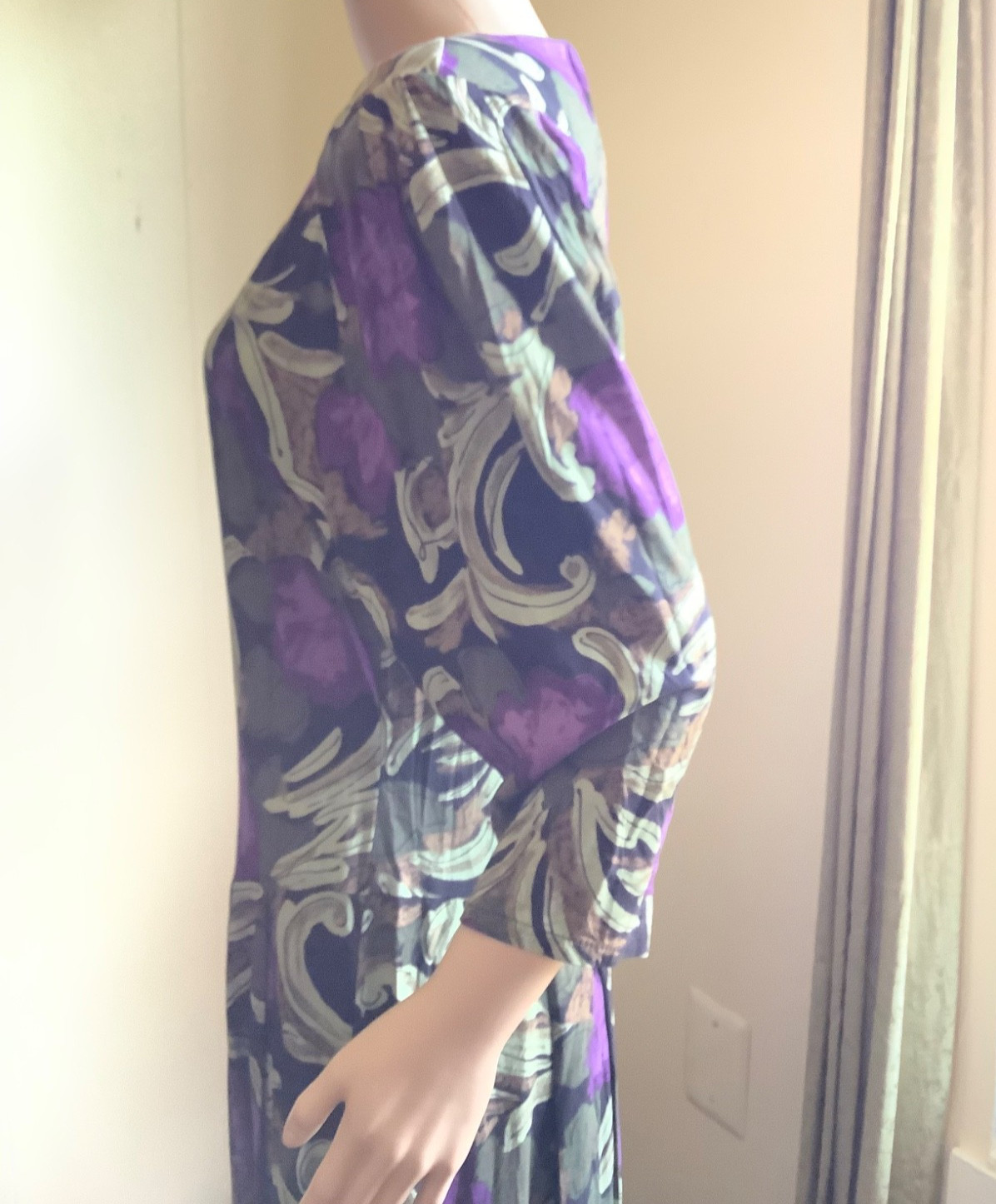 Vintage 80’s Paquette Too! Dress Size 10