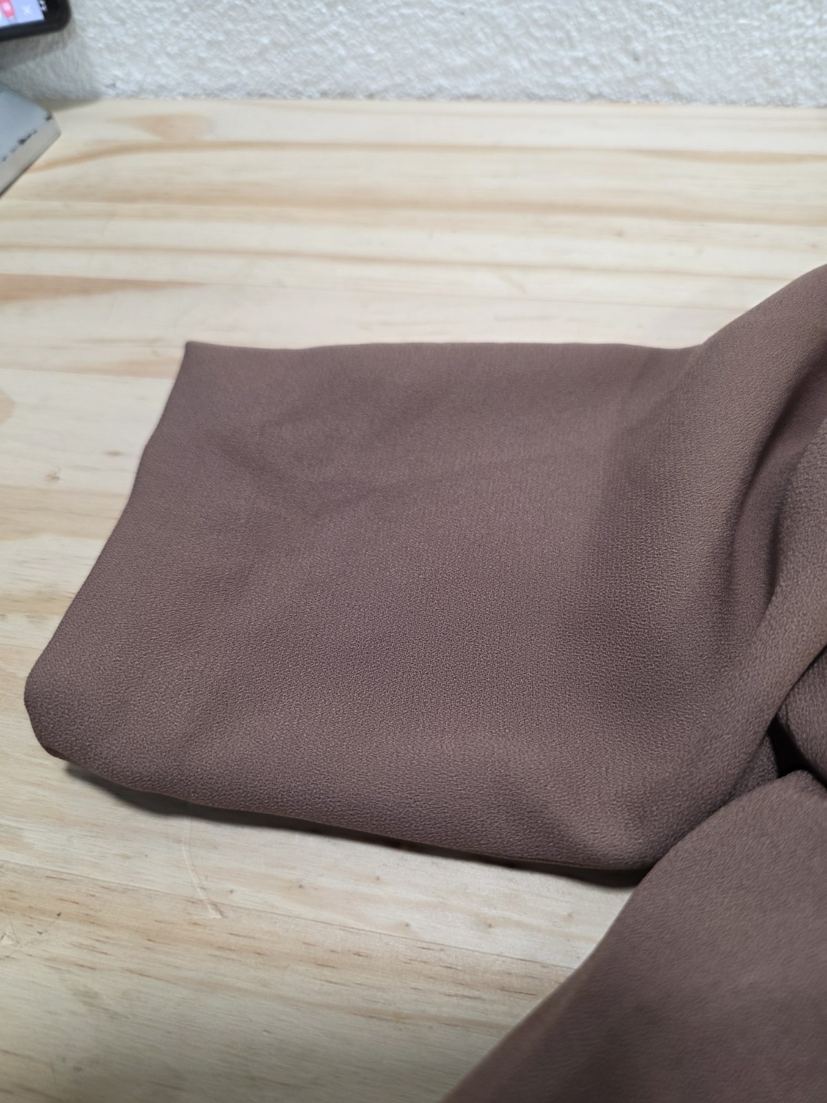 Vintage Chaus Dress Midi Olive Brown Size 12