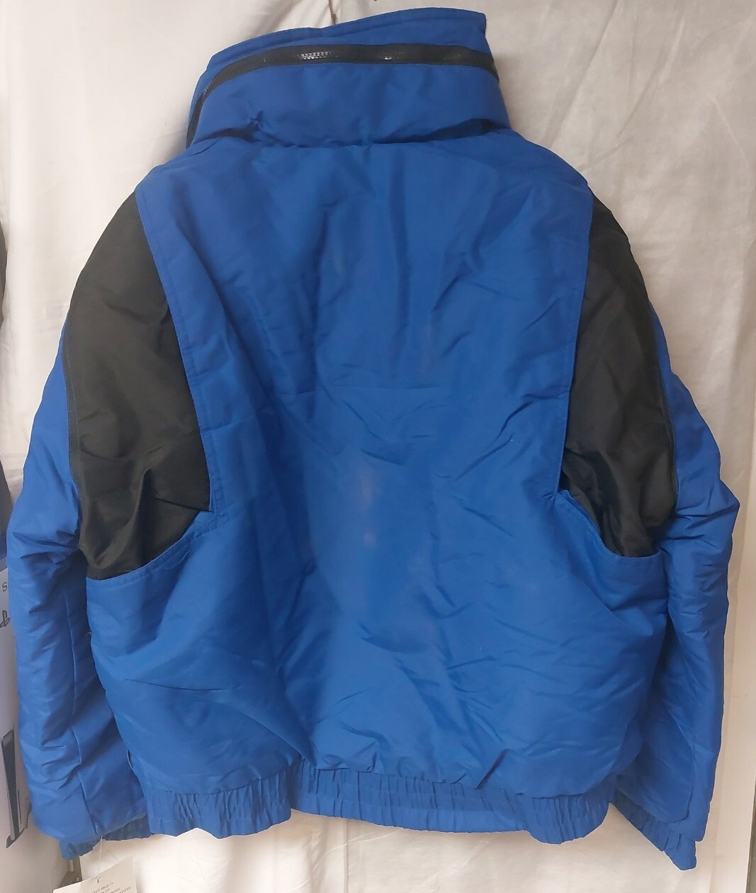 Vintage St. Moritz Coat Jacket Engadine-6000 ft Ski-Wear Snow.