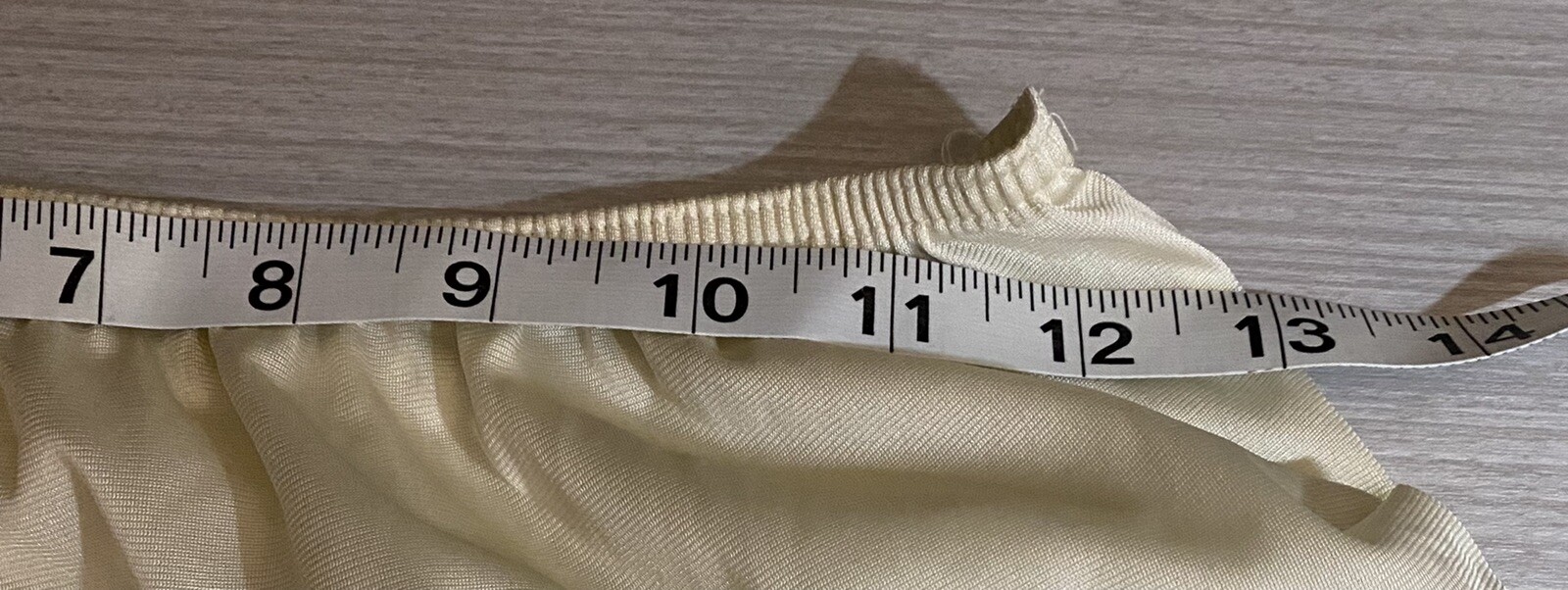 JC Penney Body Lites Vintage Women’s Slip Size Small Made in the USA