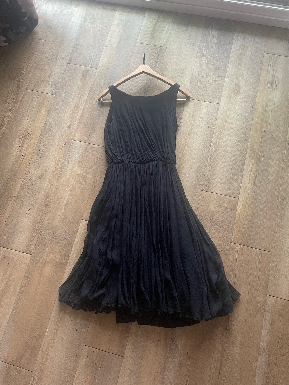 William Pearson Black cocktail dress