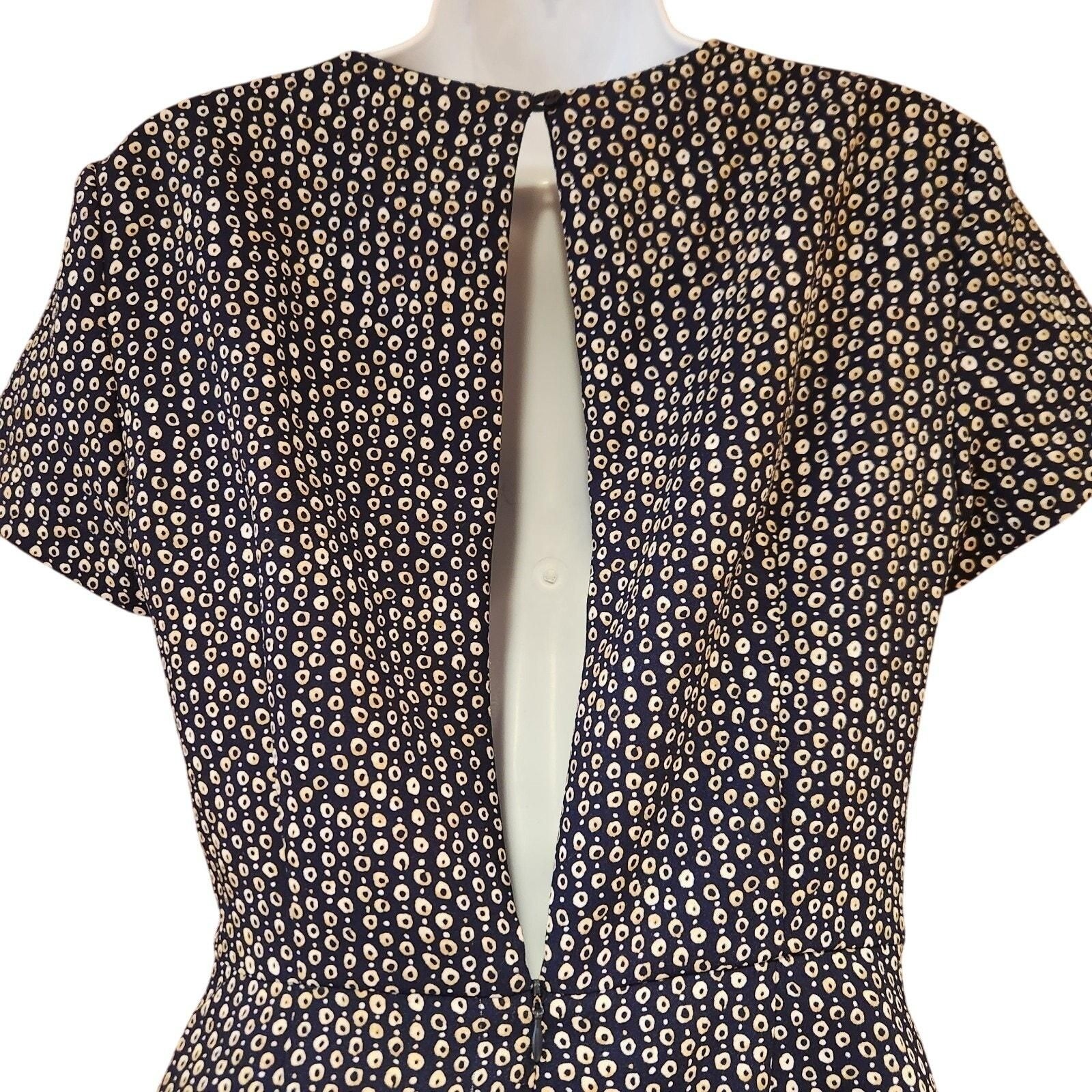 Zara Trafaluc Printed Retro Skort Jumpsuit Sz M – Zara