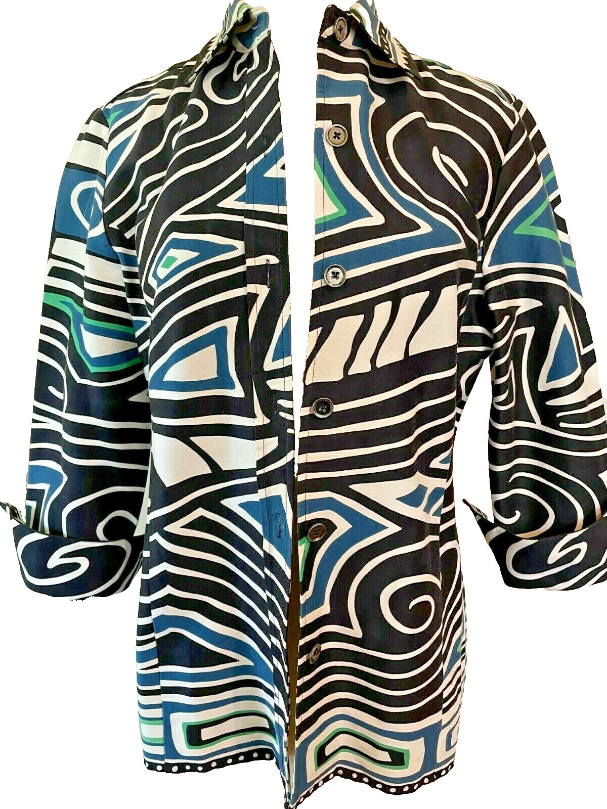 Vintage Ellen Tracy-Linda Allard Blazer/Jacket