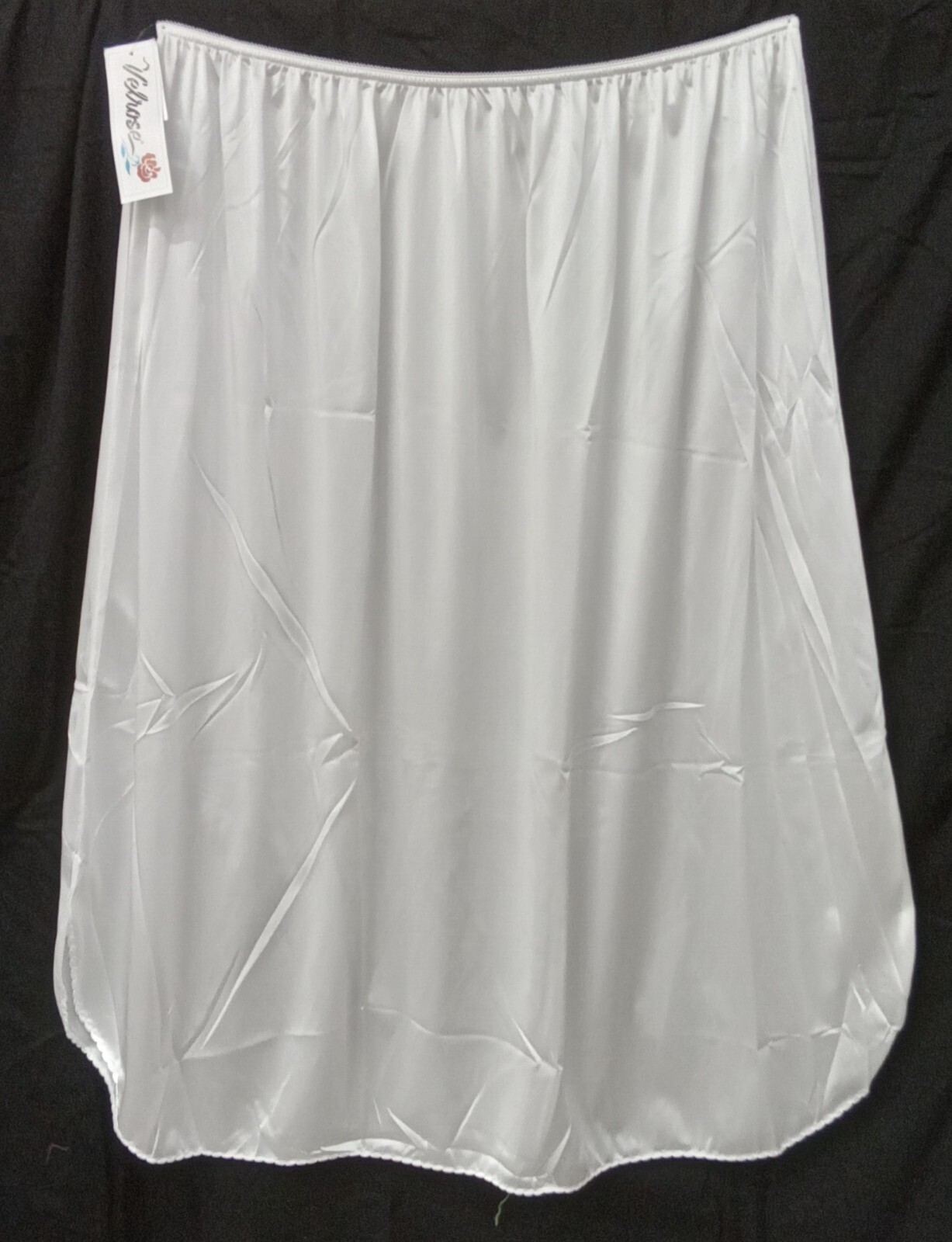 VELROSE SLIP, SIZE 2X, (ID#2115-1869)