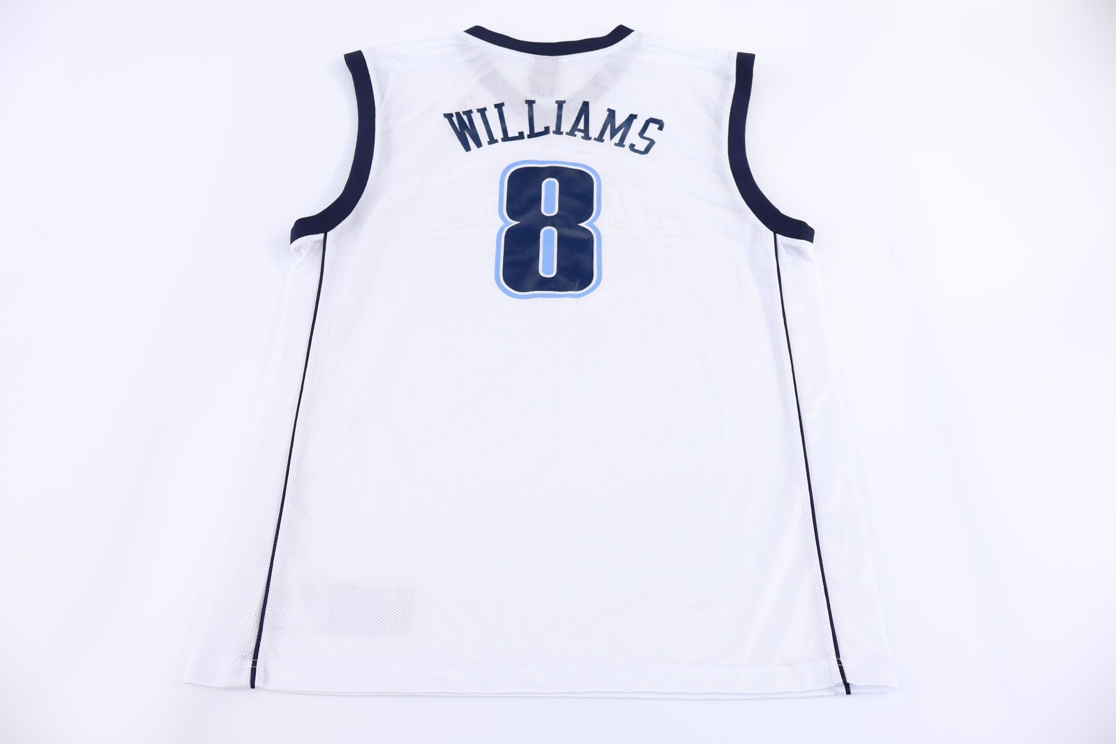 Vintage Utah Jazz Deron Williams Basketball Jersey