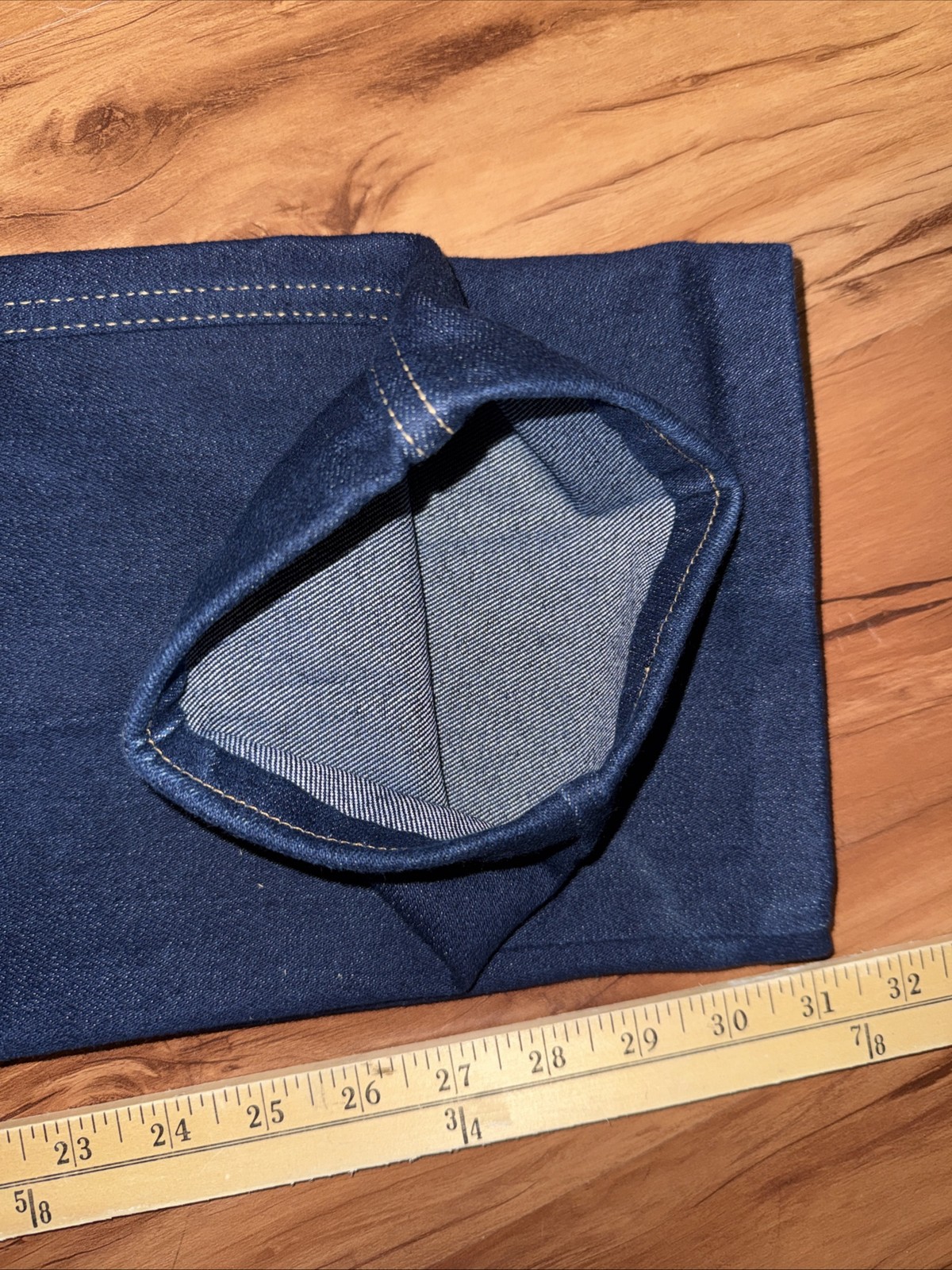 Vtg Wrangler Misses 16 Reg Fit MR328KA Dark Wash, USA