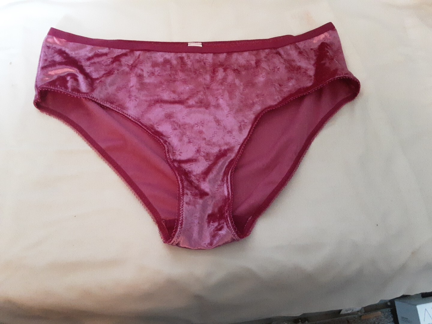 Lot of 3 Victoria’s Secret Hiphugger Cotton/Modal Panties Underwear Size XL