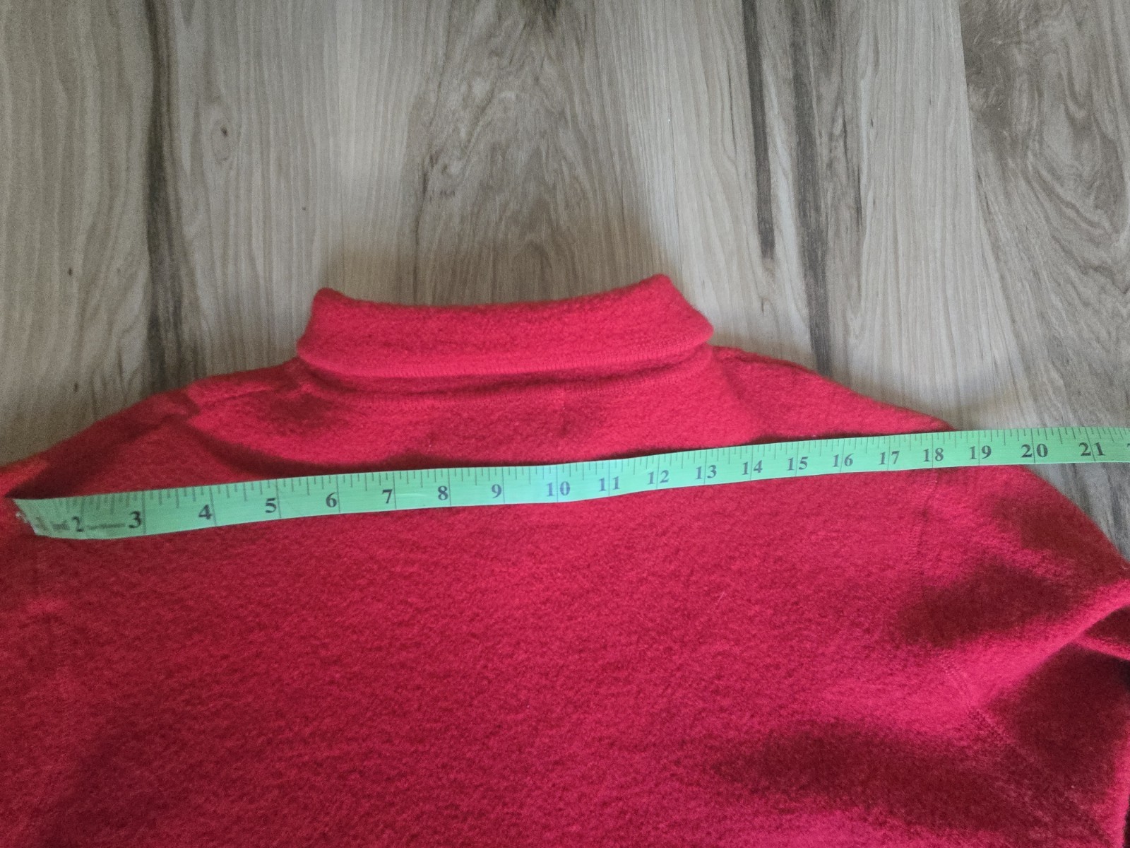 Windridge Cheryl Nash Jacket/Cardigan/red/sizeXL/Women/Marino Wool/Vintage/80s.
