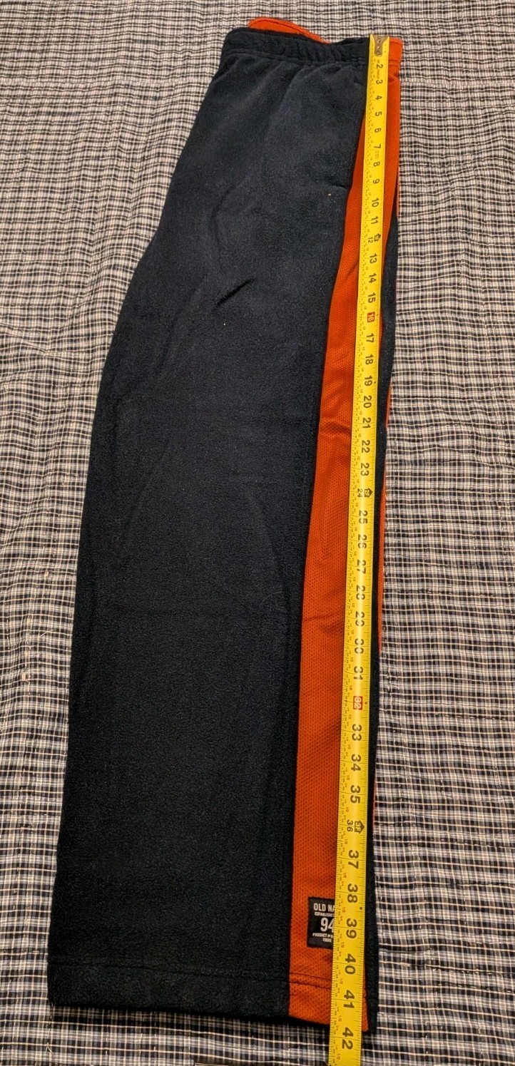 VTG Old Navy 2 Piece Blue Track Suit Jacket And Pants Set Y2K