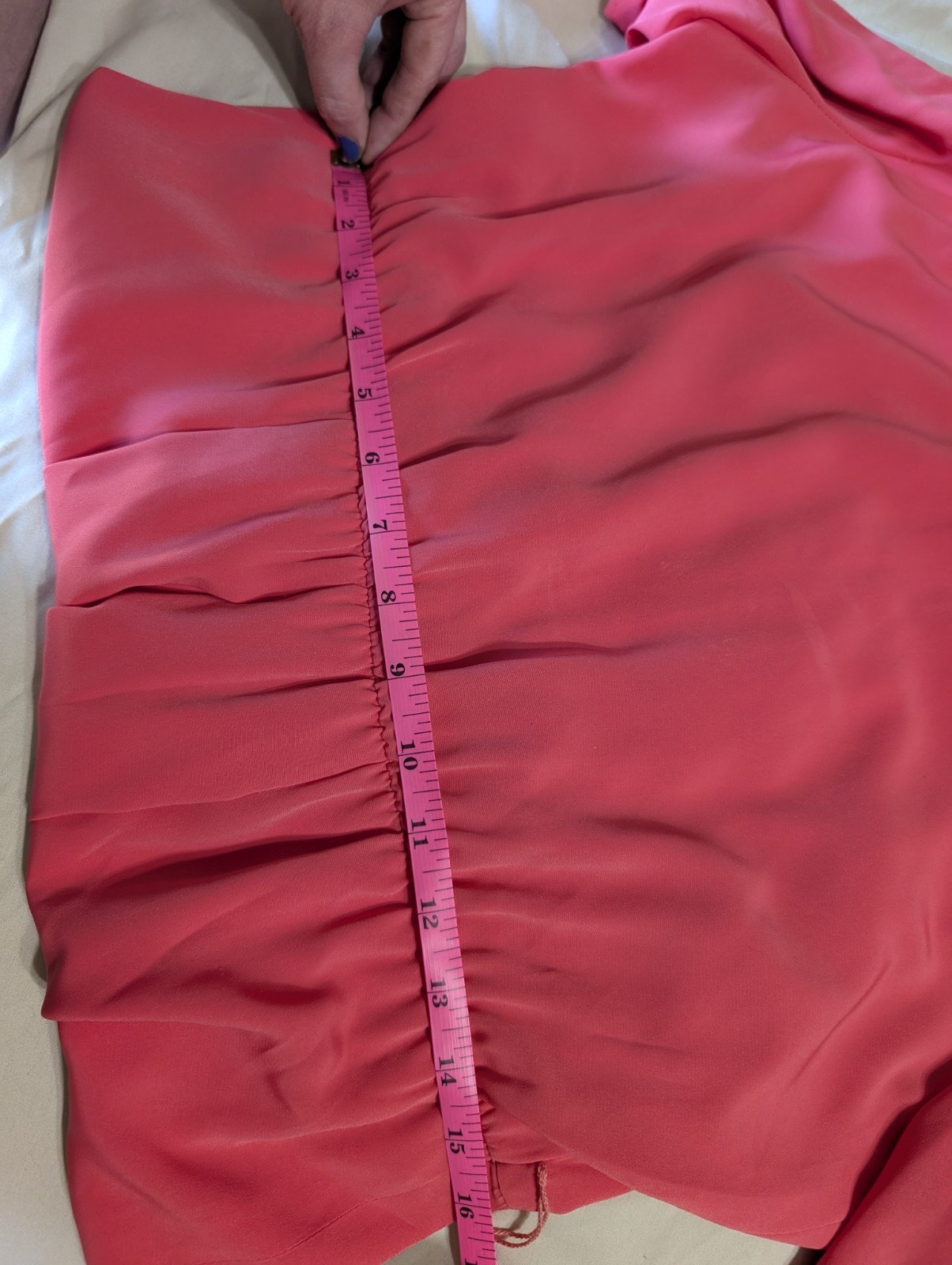 Vintage 1980s Henry Lee dress