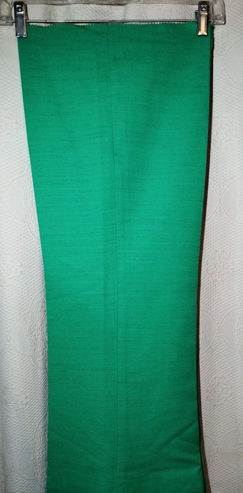 Vintage Hells Bells By Primo Bell Bottom Green Slacks Retro Hippie Flare Pants