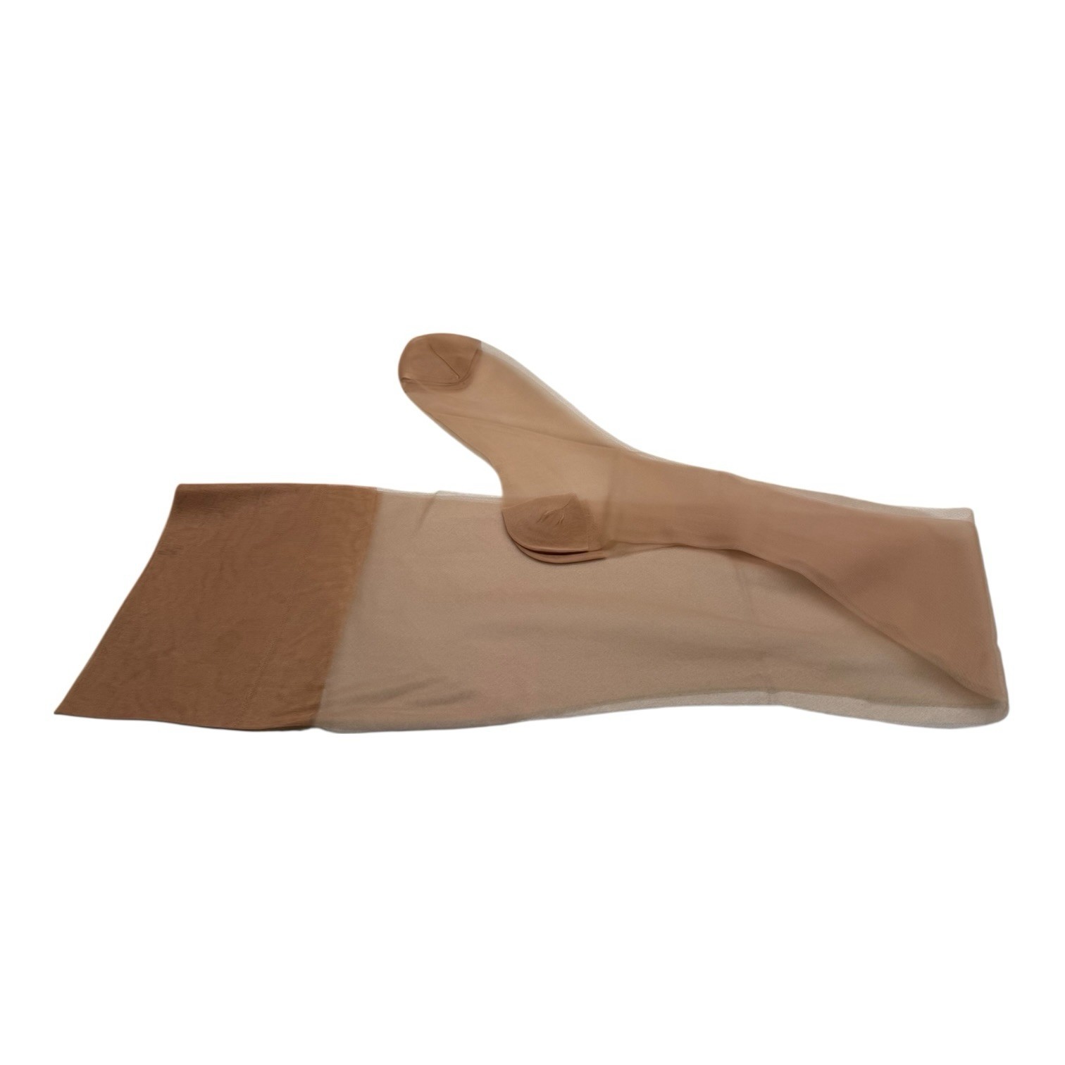 Swarthmore 100% DuPont Nylon Seamless First Quality Seamless Stockings 10 32”