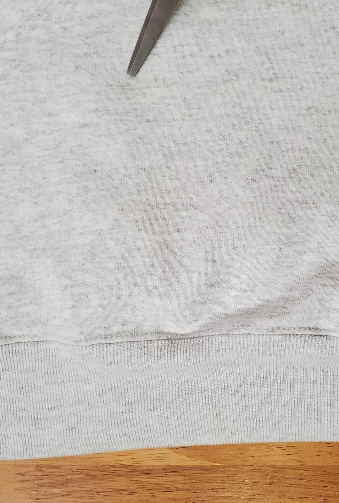 Vintage Paris Sport Club Crewneck Sweatshirt 90’s Y2K Embroidered Plaid Letters