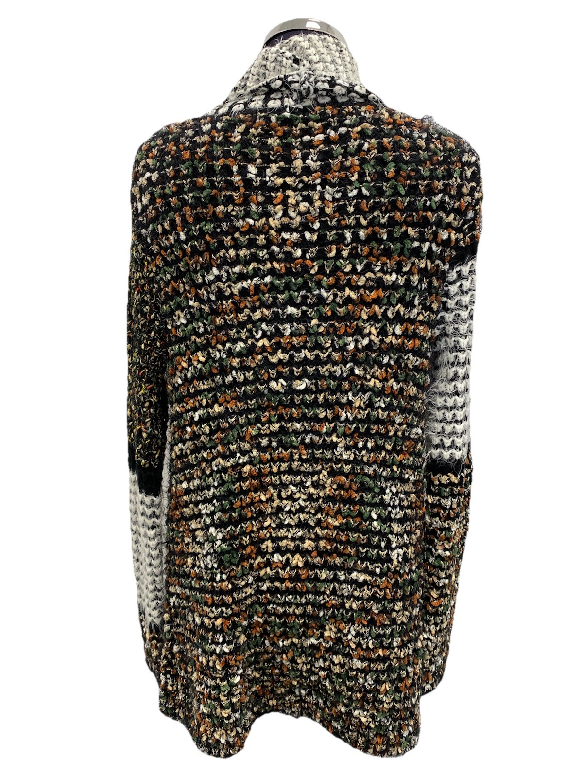 DESIGUAL WOMEN’S SWEATER WOMAN JUMPER VINTAGE JHD11598